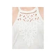Жіноча блуза SuperDry Vintage Jersey Lace Racer з вишивкою XS W6011263A 18C (XS) - зображення 3