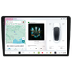 Автомагнітола DriveX S7+ 2K QLED 9" 8x2.7GHz 8x128GB 4G AK7808 AB 50W 360° DSP AK7739 VELVET - изображение 1