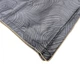Турецька постільна білизна La Romano Premium Satin Daring Grey євро - зображення 6