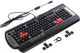 Клавіатура дротова A4Tech X7 G800V USB (4711421857062) - зображення 4