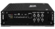 1-канальный усилитель Voice VA-3000.1, 1×3000 Вт RMS, класс D, моноблок для саба 1 Ом - изображение 5
