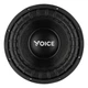 Сабвуферний динамік 30см працює 1 або 4 Ом Voice SP-307 12" 750-1500W - зображення 3