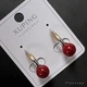 Сережки з позолотою 18К XUPING (34010583-03) - зображення 1