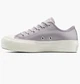 Кеды Converse Chuck Taylor All Star Lift Platform Colorful Suede Violet A15532C 36.5 - изображение 1