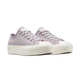 Кеды Converse Chuck Taylor All Star Lift Platform Colorful Suede Violet A15532C 36.5 - изображение 3