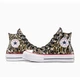 Кеди Converse Chuck Taylor All Star Lift Platform Leopard Multi A15462C 41 - зображення 4
