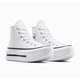 Кеды Converse Chuck Taylor All Star Lift Double Stack White A12976C 39.5 - изображение 5