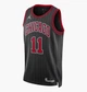 Майка Air Jordan Dri-Fit Nba Swingman Chicago Bulls Statement Edition Black DO9521-010 S - зображення 1