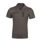 Футболка поло Vik-Tailor, Olive, 50 - зображення 1