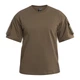 Футболка T-shirt MFH с карманами, Olive, M - изображение 1