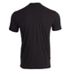 Футболка Vik-Tailor бавовняна, Black, 48 - зображення 2