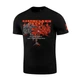 Футболка M-Tac Каховський об'єкт, Black, 2XL - зображення 1