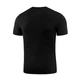 Футболка M-Tac Каховський об'єкт, Black, 2XL - зображення 3