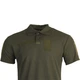 Футболка поло Vik-Tailor, Dark olive, 52 - зображення 2