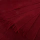 Палантин женский SumWin Боунз 8508-53 Бордовый (ROZ6501087148) - изображение 2