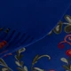 Палантин женский SumWin Маки-міні EL2118-1-23 Синий (ROZ6501087211) - изображение 5