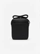 Мессендджер сумка через плечо крокоди lacoste LAC-018-BLK - изображение 1