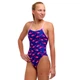 Купальник детский Funky Trunks & Funkita Flocked Up (FKS033G72303) 12, 152 см - изображение 4