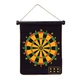 Гра Дартс Magnet Dartboard магнітний двосторонній 41x46 см (3_08053) - зображення 2