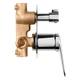 Смеситель для душа Kroner Element 211337-0101 скрытого монтажа, хром (CV035969) - изображение 3