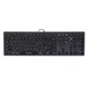 Клавіатура A4-Tech Fstyler FX60 USB (Grey) White backlit - зображення 1
