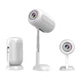 Проектор портативный RIAS TS-6 Смарт Android 11 WiFi 49W White (3_08073) - изображение 2