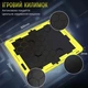 Комплект проводной игровой клавиатура и мышь T-Wolf TF-240 4в1 с RGB подсветкой Black (3_08049) - изображение 7