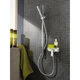 Смеситель для душа Grohe Eurosmart Cosmopolitan однорычажный, хром (32837000) - изображение 2
