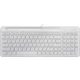 Клавіатура Maxxter KB-01W-UA - зображення 1