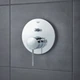 Змішувач для душу Grohe Essence прихованого монтажу, хром (24058001) - зображення 2