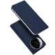 Чехол-книжка DUX DUCIS Skin Pro для Xiaomi 17 Ultra - Blue - изображение 1
