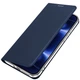 Чехол-книжка DUX DUCIS Skin Pro для Xiaomi 17 Ultra - Blue - изображение 4