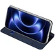 Чехол-книжка DUX DUCIS Skin Pro для Xiaomi 17 Ultra - Blue - изображение 5