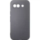 Силіконовий (TPU) чохол ArmorStandart Matte Slim Fit для Google Pixel 10a - Black - зображення 1