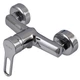 Смеситель для душа Globus Lux Dolly GLD-0105N однорычажный, хром + ручная лейка - изображение 1