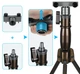 Трипод для стрельбы Fiery Deer Tripod Trigger stick Gen7 MLK (90-165 см) - изображение 2
