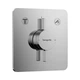 Змішувач для душу Hansgrohe DuoTurn Q одноважільний, хром (75414000) - зображення 1
