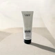 Увлажняющая маска для выпрямленных волос VIART “Mask with COCONUT OIL and SHEA BUTTER for Straightening” 200ml - изображение 3