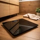 Ваги підлогові Adler AD 8194 black, акумуляторні USB-C, 180 кг, точність 100 г - зображення 2