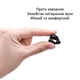 Насадки на скобки очков универсальные черные для ежедневной носки и тренировок комплект 2 шт силикон 5,5×1,7 см U9665 - изображение 3