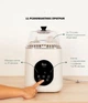 Машина для мытья бутылочек 4-в-1 Babymoov Nutri Wash - изображение 12