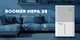 Осушитель воздуха MYCOND ROOMER HEPA 25 - изображение 15