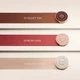 Бронзер кремовий Paese Selfglow Creamy matte effect - 01 Velvet Tan (8 g) - изображение 6