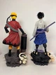 Колекційні фігурки Наруто і Саске комплект Naruto Uzumaki Shippuden Sasuke Uchiha bundle 43см Без бренду 365 - изображение 4