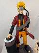 Колекційні фігурки Наруто і Саске комплект Naruto Uzumaki Shippuden Sasuke Uchiha bundle 43см Без бренду 365 - изображение 5