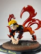 Колекційна фігурка чотирихвостий Наруто бій проти Орочімару Naruto Uzumaki Shippuden 20см Без бренду 366 - изображение 7