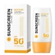 Крем солнцезащитный для лица и тела с SPF 50 - изображение 1