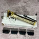 Триммер VINTAGE T9 Digital Bronze Dragon аккумуляторный беспроводной+ 4 насадки - изображение 3