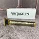 Триммер VINTAGE T9 Digital Bronze Dragon аккумуляторный беспроводной+ 4 насадки - изображение 6