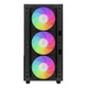 Корпус DeepCool CH560 Digital, Чорний - 377231 - зображення 3